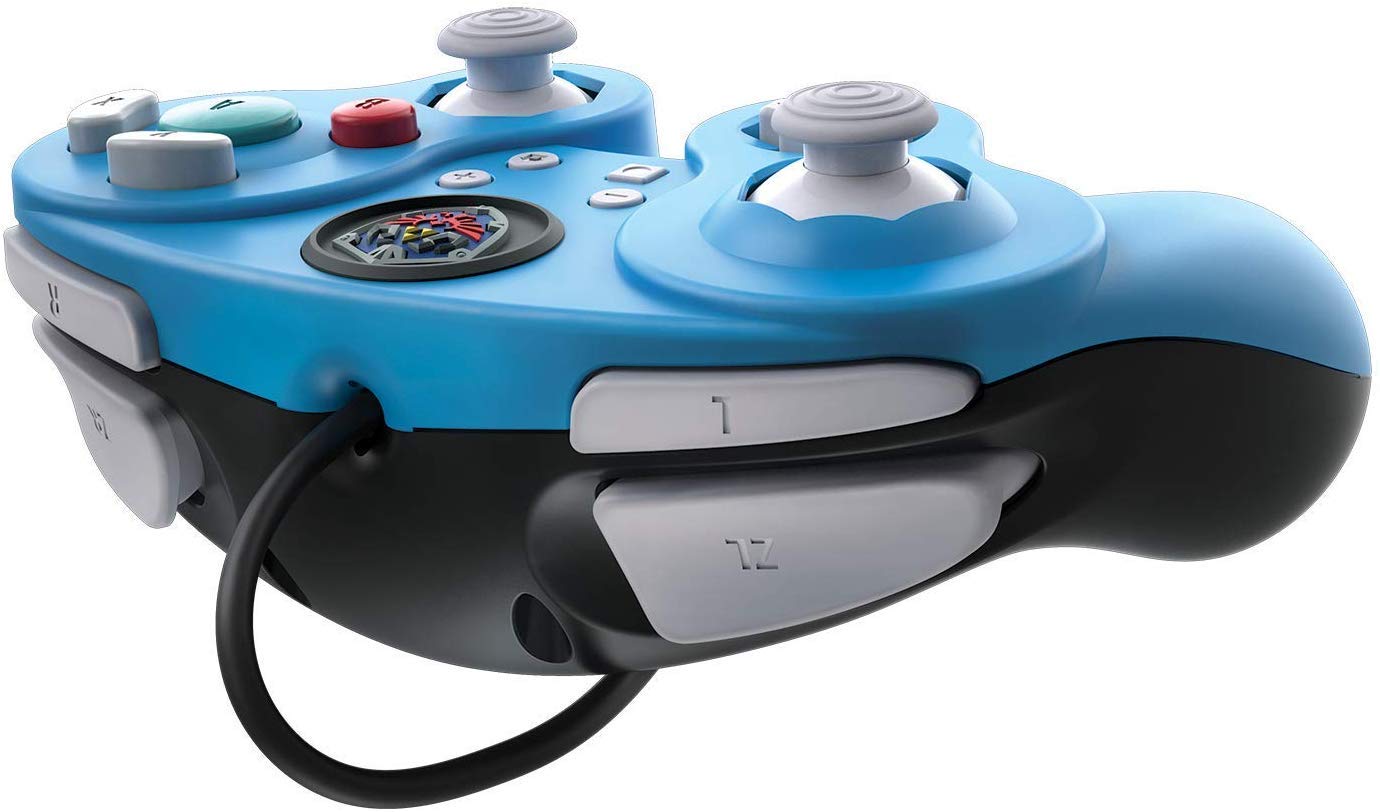 Amazon.co.jp: Nintendo Switch コントローラー GCコントローラー