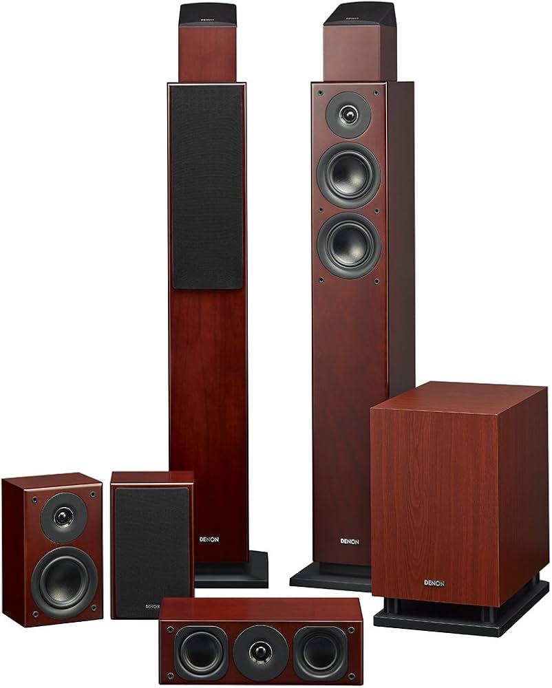 Amazon.co.jp: Denon DSW-37 Subwoofer 17/37 Series Common Subwoofer