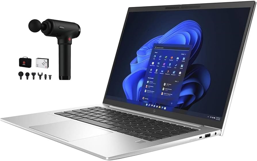 Amazon.com: MWRG Technology HP EliteBook 840 G9 Laptop, Intel Core