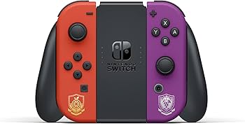 Amazon.com: Nintendo Switch™ – OLED Model: Pokémon™ Scarlet