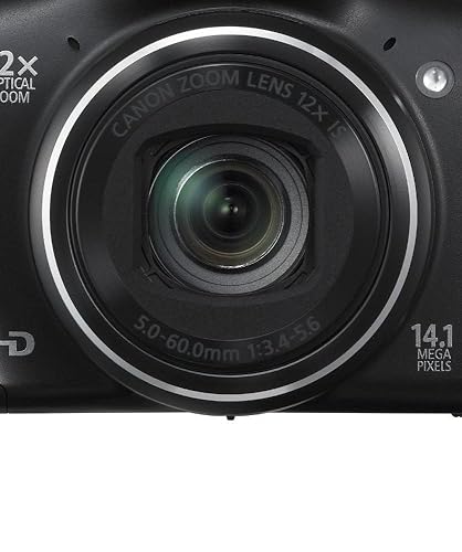 Amazon.com : Canon PowerShot SX150 IS 14.1 MP Digital Camera with