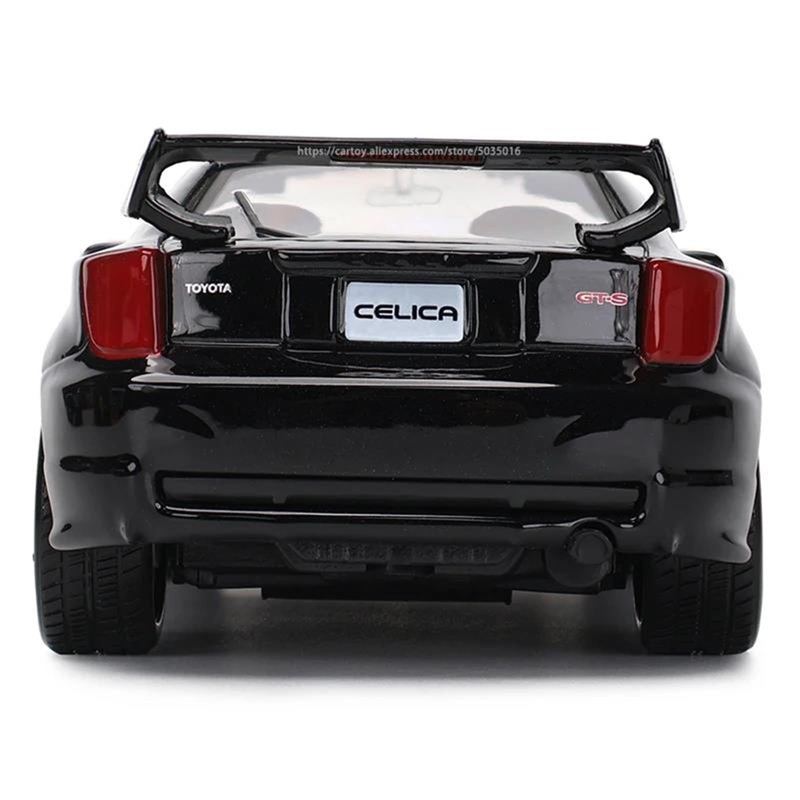 Amazon | ダイキャストカー 1:24 トヨタセリカ GT-S ダイキャストカー