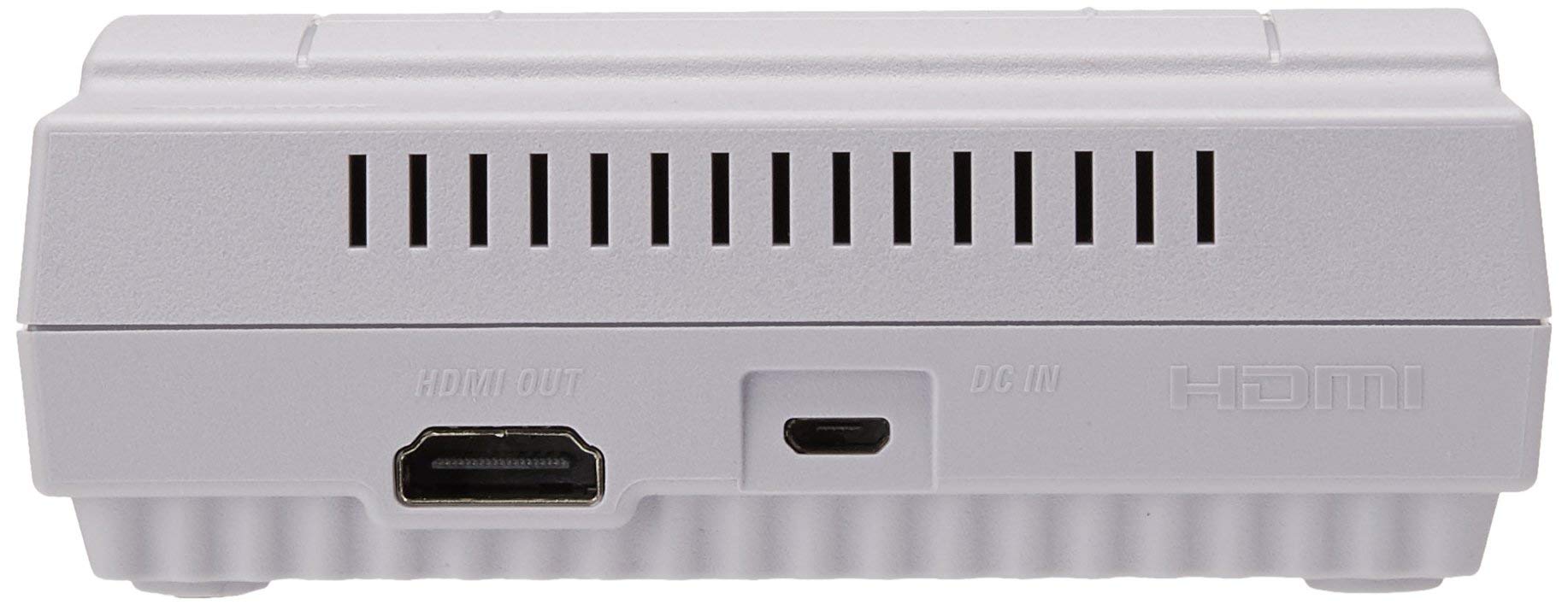 Amazon | 北米版 ニンテンドークラシックミニ スーパーファミコン