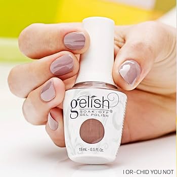 Amazon.com: Gelish Soak-Off Gel Polish – 15mL TPO-Free, Long