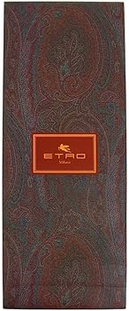 Amazon | [Etro] [エトロ] スカーフ シルク マルチカラー Scarf Multi
