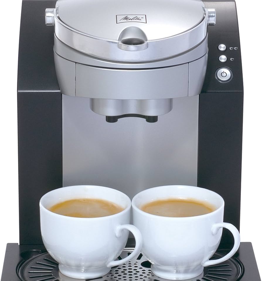 未開封」Melitta メリタMKM-112/B コーヒーポッドマシン Amazon