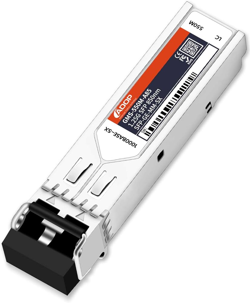 Amazon.co.jp: 1000Base-SX SFPモジュール SFP LCマルチモード