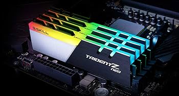 G.SKILL 16GB Trident Z Neo DDR4 3800MHz PC4-30400 CL14 RGB Dual