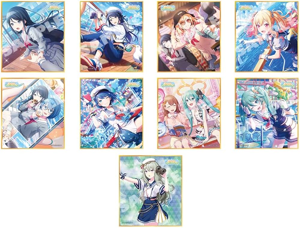 Amazon.co.jp: 『プロジェクトセカイ カラフルステージ！ feat. 初音