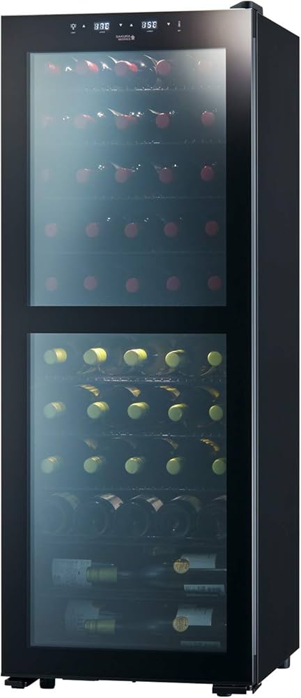 Amazon.co.jp: さくら製作所 低温冷蔵 ワインセラー ZERO CLASS Smart