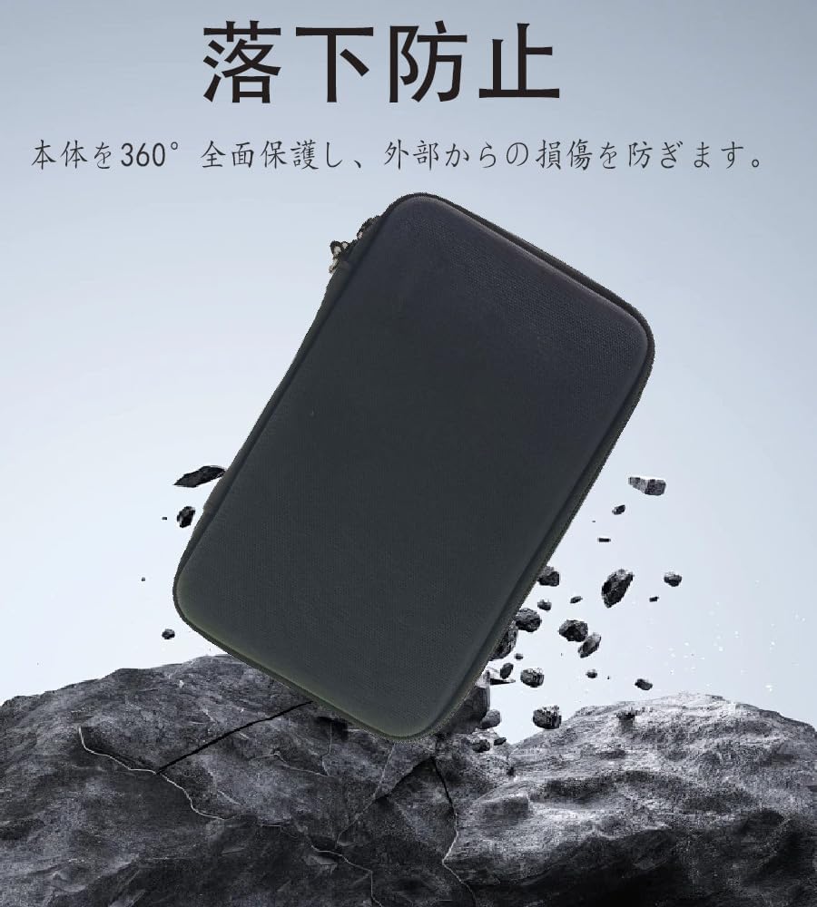 Amazon.co.jp: For AYN THOR ケース 収納ケース[HXINGNAN] 収納便利 耐