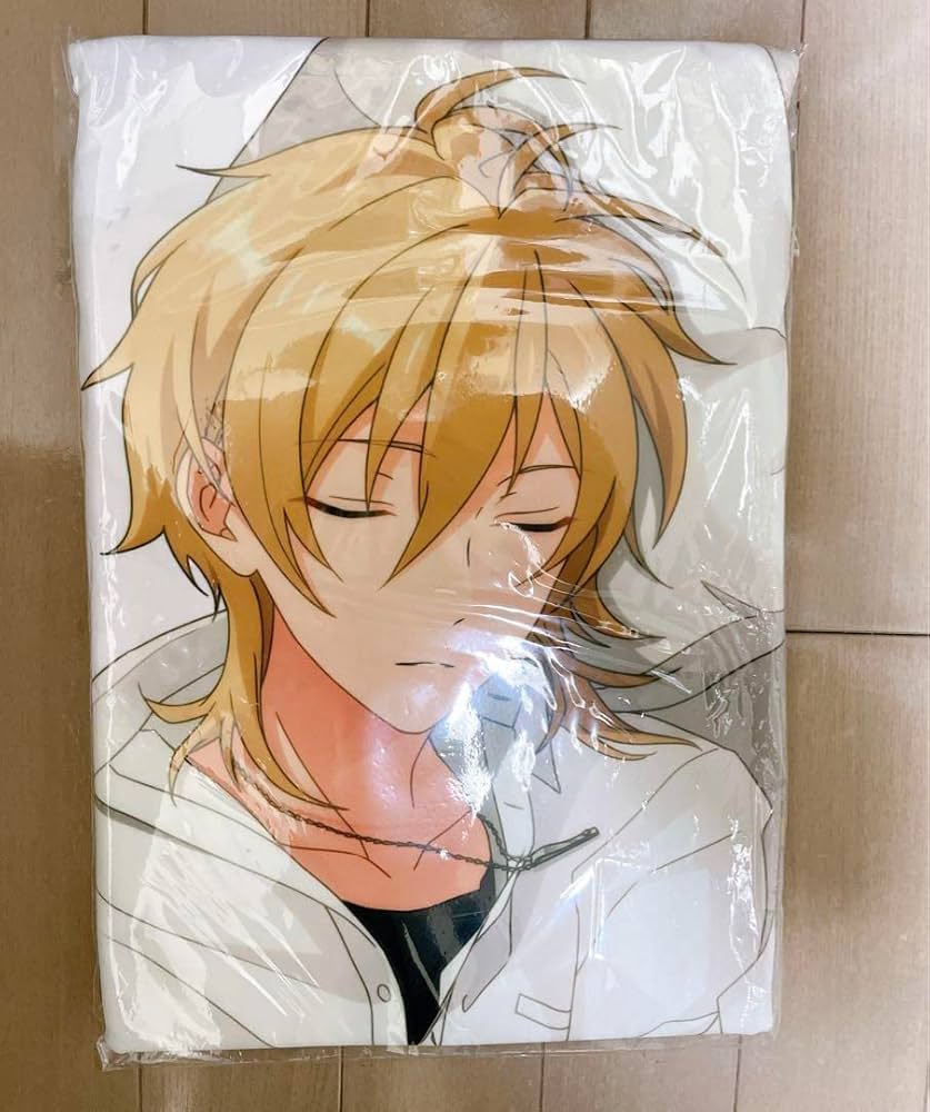 Amazon.co.jp: 抱き枕カバー あんスタ 羽風薫 UNDEAD : ホビー