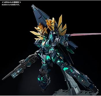 Amazon | バンダイ(BANDAI) PG 1/60 RX-0[N] ユニコーンガンダム2号機