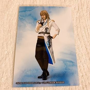 Amazon.co.jp: 小竜景光 刀ミュ 花影ゆれる砥水 FC 円盤特典