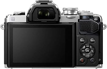 Amazon.com : OM SYSTEM Olympus OM-D E-M10 Mark III Camera Body