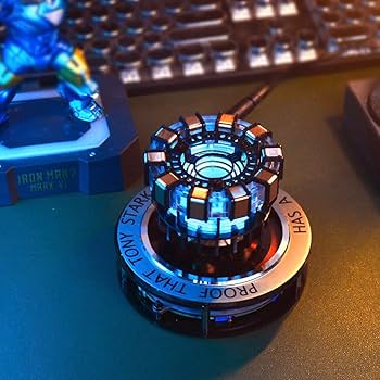 Amazon.co.jp: アークリアクターMK1 浮遊 1:1スケール DIY 浮遊＆空中