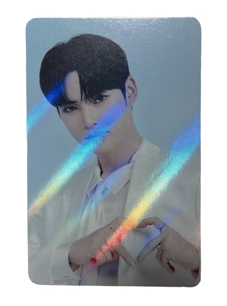 ZEROBASEONE ギュビン KCON LA ロサンゼルス 購入特典 トレカ