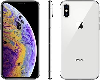 Amazon.com: Apple iPhone XS [512GB, Silver] + Carrier Subscription