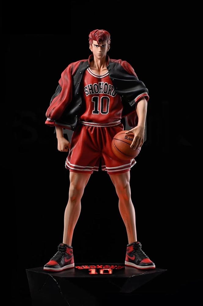 Amazon.co.jp: 桜木花道 さくらぎはなみち フィギュア 1/4スケール