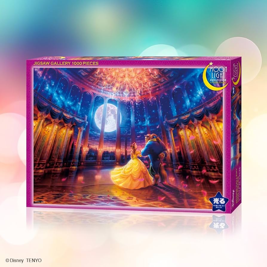 Amazon | テンヨー(Tenyo) 【日本製】 1000ピース ジグソーパズル