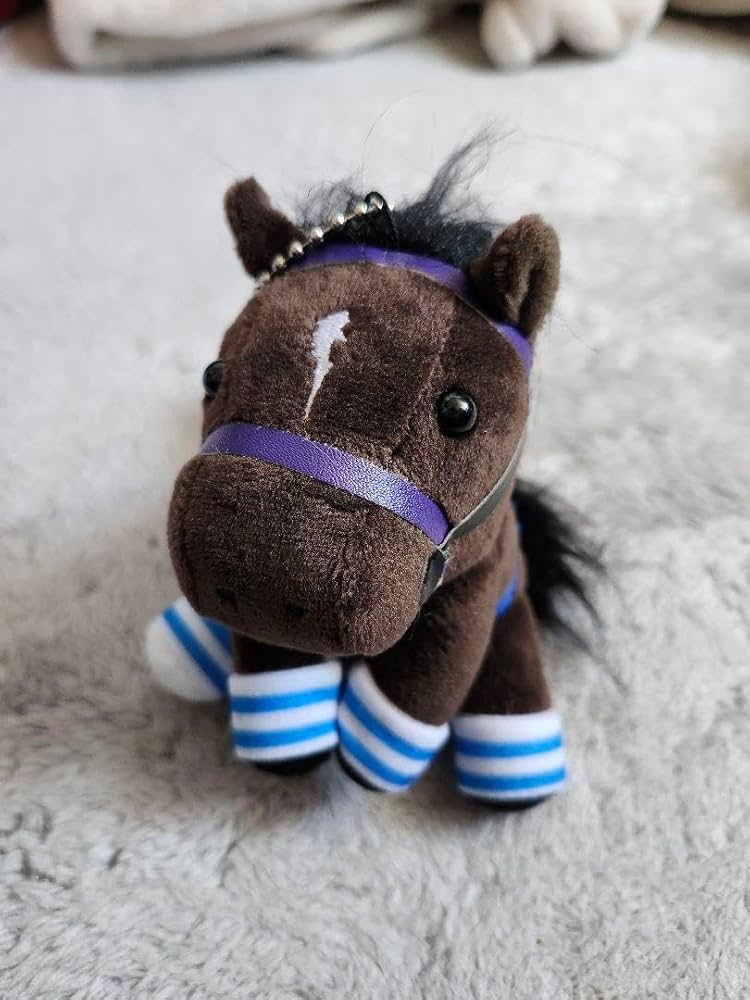 Amazon.co.jp: スターズオンアース アイドルホース ぬいぐるみ Sサイズ