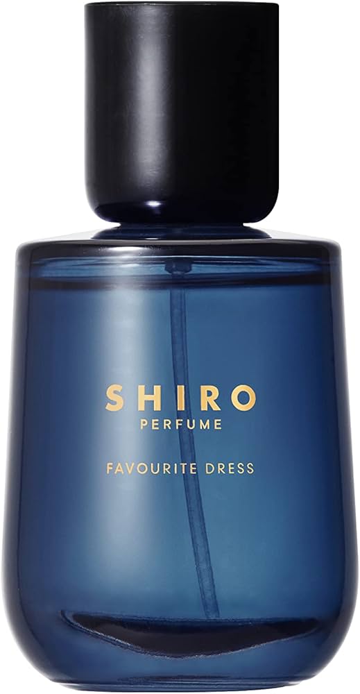 Amazon | SHIRO PERFUME FAVOURITE DRESS オードパルファン 50mL (限定