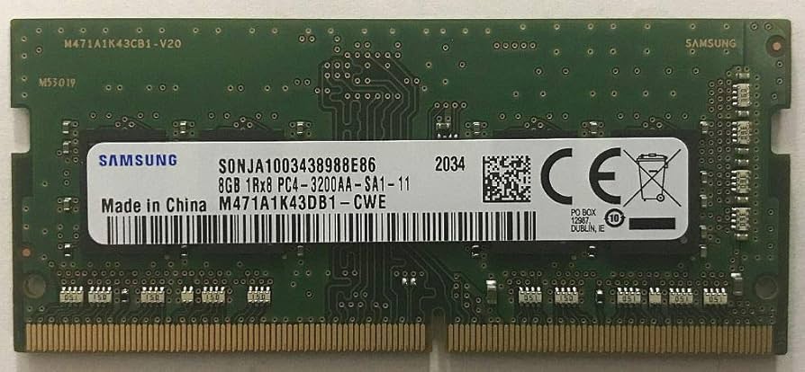 Amazon.co.jp: サムスン ORIGINAL サムスン純正 PC4-25600 DDR4-3200