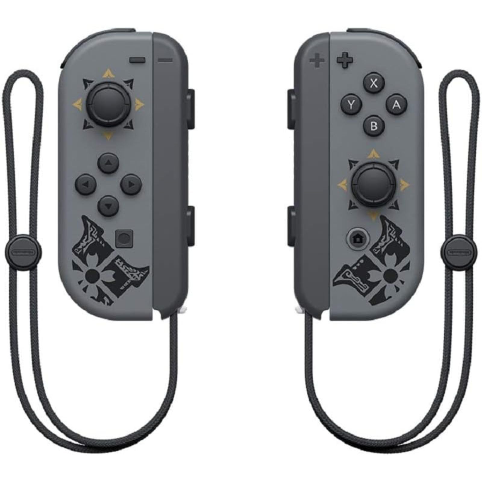 Switch本体と(SoftBank)32gbセット(MHRパッケージ版付き)