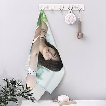 Amazon.co.jp: 鈴木愛理-すずきあいり タオル, マイクロファイバー