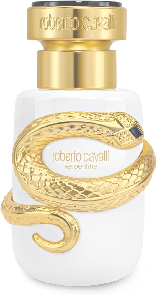 Amazon.com: Roberto Cavalli Serpentine Eau de Parfum Spray for