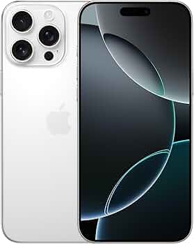 Amazon | 【整備済み品】Apple iPhone 16 Pro MAX 256GB ホワイト
