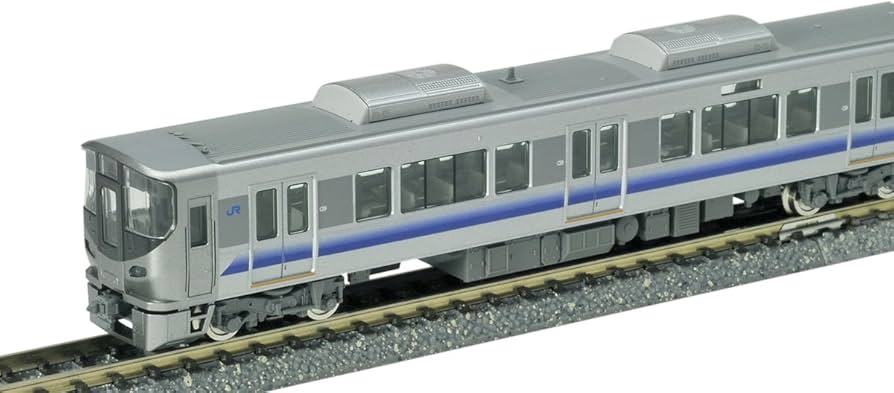 Amazon | TOMIX Nゲージ 225 5100系 近郊電車阪和線セット 98624 鉄道