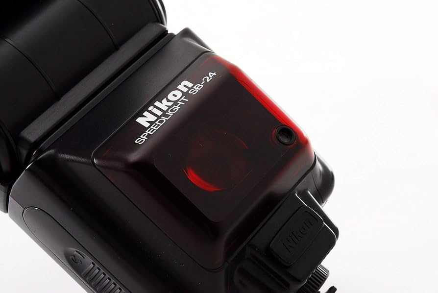 Amazon | Nikon SB-24 スピードライト | Nikon | フラッシュ・ストロボ