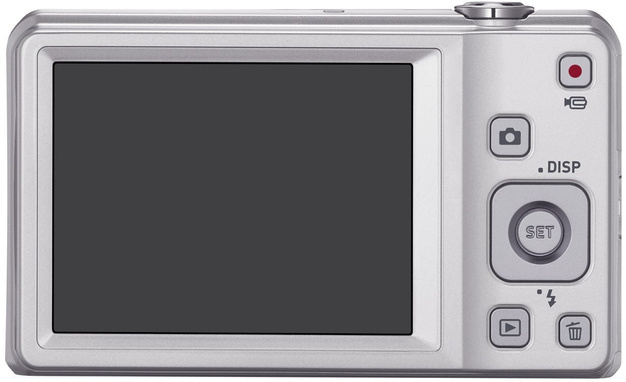 Amazon.co.jp: CASIO EX-ZS6SR EXILIM Digital Camera, 16.1