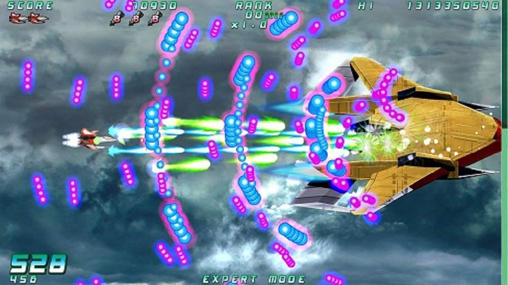 Amazon.co.jp: Rolling Gunner + Over Power - Switch : ゲーム
