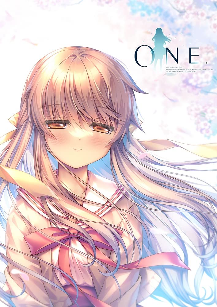 Amazon.co.jp: 【Amazon.co.jp 限定】ONE.【描き下ろしキャラファイン