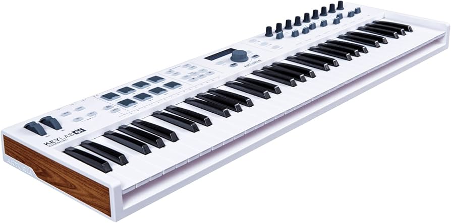Amazon.co.jp: Arturia キーボード・コントローラーKeyLab 61