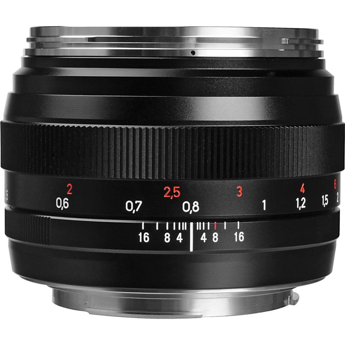 ZEISS Classic Planar ZE T* 50mm f/1.4 Standard Camera Lens for