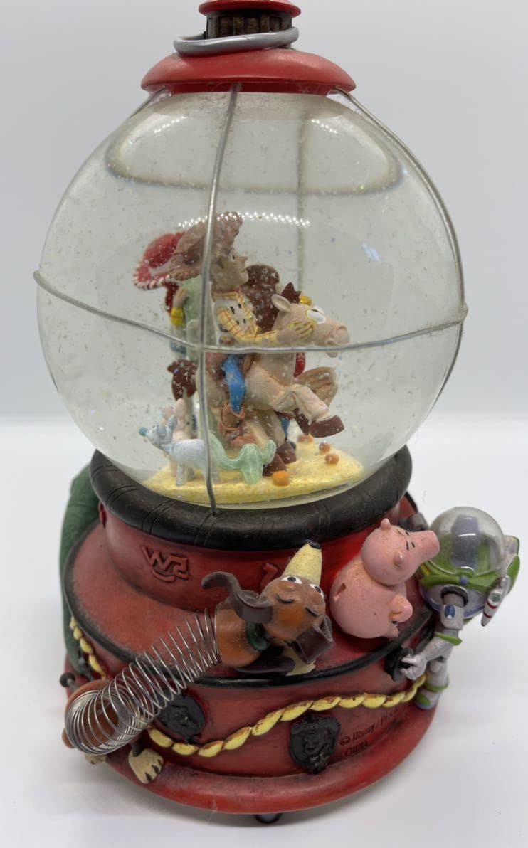 Amazon.co.jp: トイストーリー オルゴール トイストーリー2 スノー