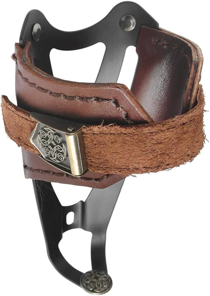 Amazon | 自転車ボトルケージヴィンテージレザー調節可能な ロード