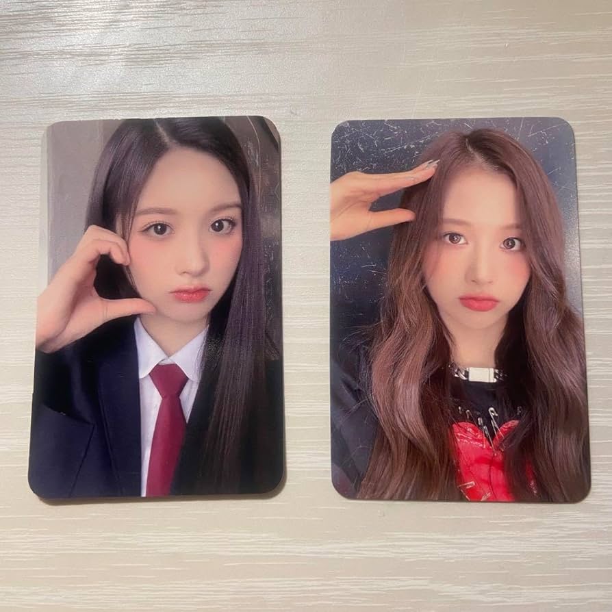 Amazon.co.jp: NMIXX ソリュン シーグリ トレカ JYP 特典 soundwave