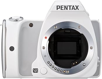Amazon.co.jp: RICOH デジタル一眼レフ PENTAX K-S1 ボディ ホワイト K