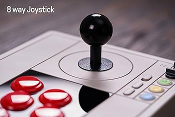8Bitdo Arcade Stick for Switch & Windows : Amazon.ca: Video Games