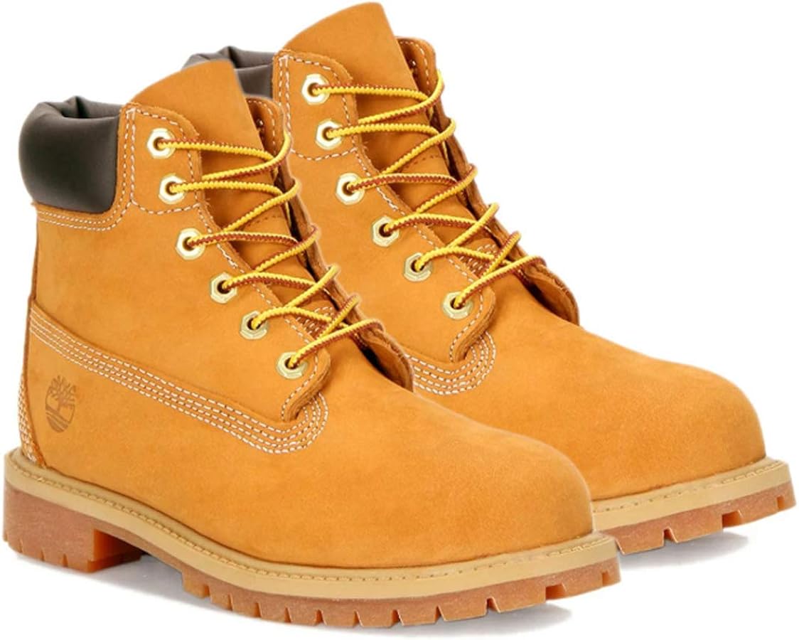 Amazon | [ティンバーランド] ブーツ 6インチ プレミアム WOMENS 6INCH