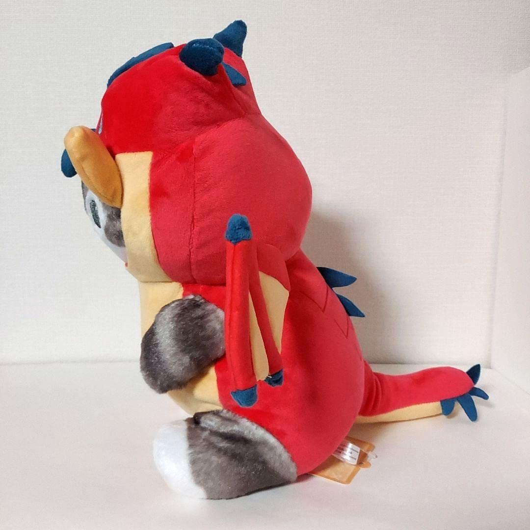 Amazon.co.jp: モンスターハンター×モフサンド リオレウス BIG