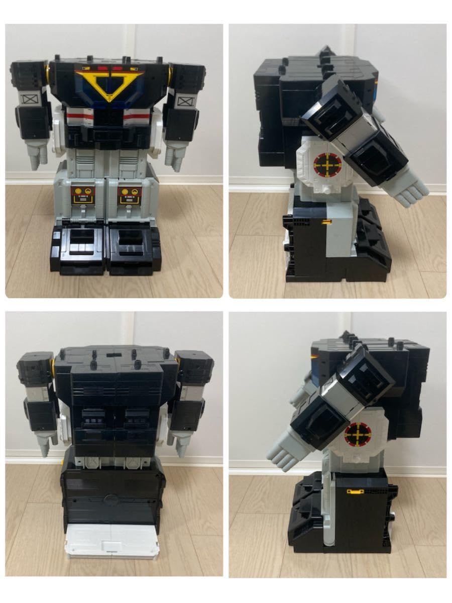 Amazon.co.jp: 地球戦隊ファイブマン DX大型基地 マックスマグマ