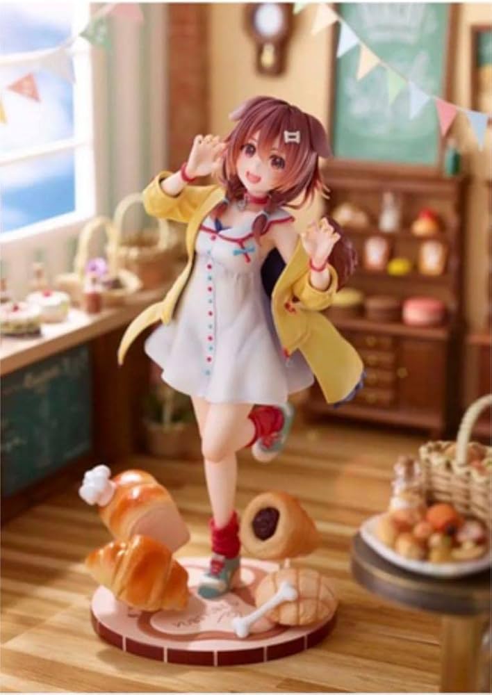 Amazon | ホロライブプロダクション 戌神ころね 1/7スケールフィギュア