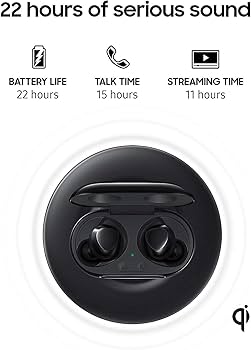 Amazon.com: Samsung Galaxy Buds Plus, True Wireless Earbuds