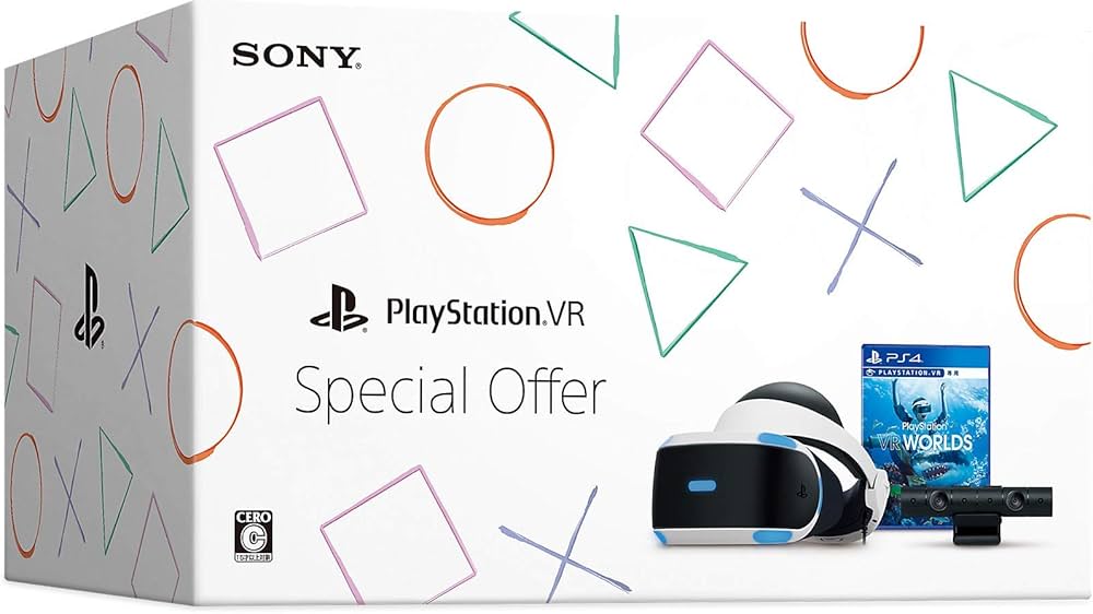 Amazon | PlayStation VR Special Offer (CUHJ-16011)【メーカー生産