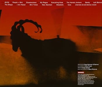 Amazon.co.jp: アイオワ - スリップノット: ミュージック